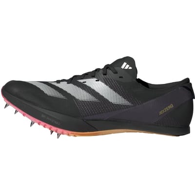 adidas Adizero Finesse Spikes 2024 Athlete Pack Unisex Sneakers Zwart Core-Black Zero-Metallic IF1151 41⅓