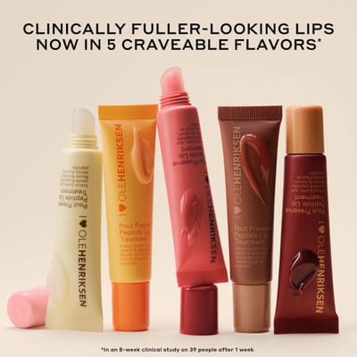 Ole Henriksen Pout Preserve Lip Treatment, Vanilla Bonbon 12ml