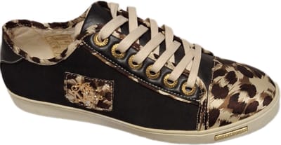 NICKELSON-SNEAKER-BLACK/ANIMAL-SUEDELOOK-39
