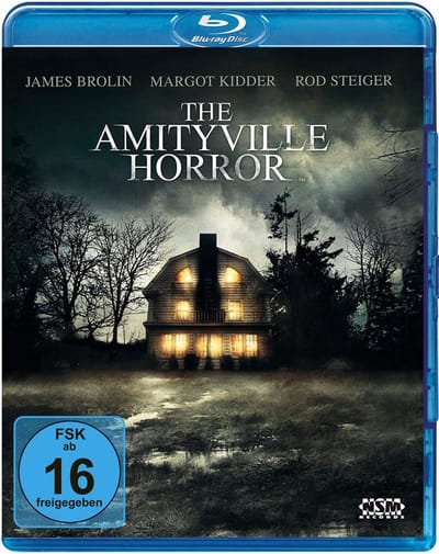 The Amityville Horror (1979) (Blu-ray)