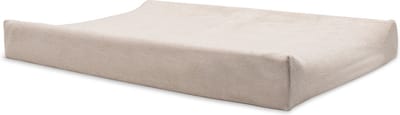 Jollein - Aankleedkussenhoes Badstof 50x70cm - Zachte Hoes Baby Aankleedkussen - Wild Rose