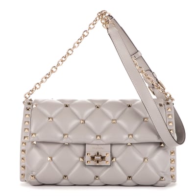 Candystud Chain Flap  Schoudertas