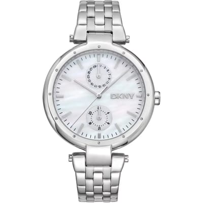 Vrouwenhorloge Dkny Downtown Multi
