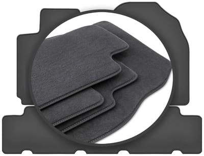 Premium automatten voor: Toyota RAV4 III SUV (2006-2013)
