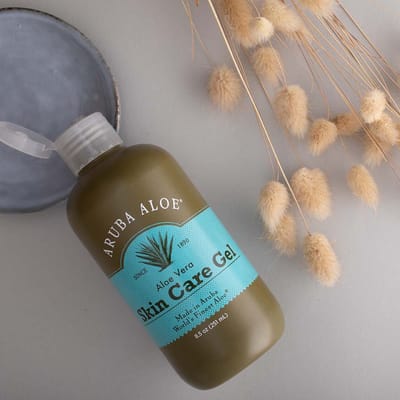 Aruba Aloe Pure Aloë Vera Lotion | Hydrateren & kalmeren | Olievrij | 251ml