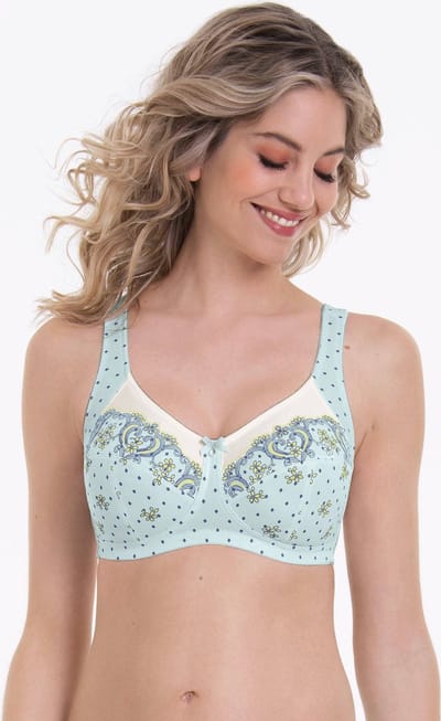 Anita – Belvedere – BH zonder Beugel – 5887 – Princess Blue - B80/95
