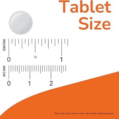 Vitamine B-12 - 1000 mcg - 100 Zuigtabletten - Foliumzuur - cyanocobalamine - Veganistisch - Hooggedoseerden - Now Foods