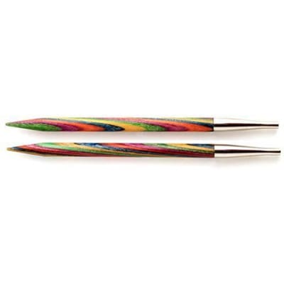 KnitPro Symfonie verwisselbare breipunten Speciaal 8,5cm 3.00mm - 6.00mm