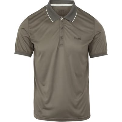 Polo Met Korte Mouwen Heren Hiking