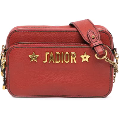 Jadior Camera Bag Leer
