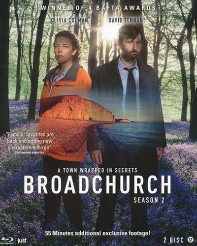 Broadchurch - Seizoen 2 (Blu-ray)