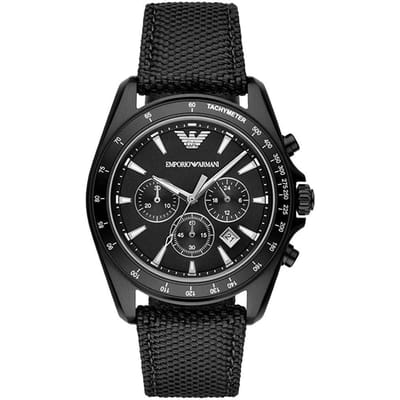Armani heren AR6131 horloge
