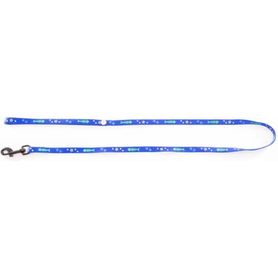 Nylon hondenriem Martin Sellier Fish Star