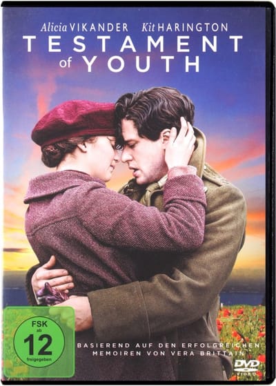 Testament of Youth [DVD]