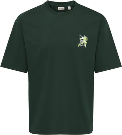 Only & Sons T-shirt Onsfred Run Club Boxy Ss Tee 22039591 Pine Grove/run Club Mannen Maat - XL