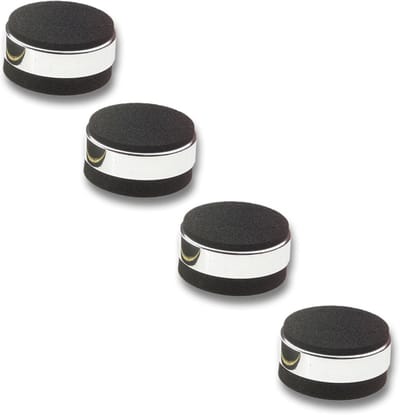 Set van 4 Universele Trillingsdempers voor Audio Apparatuur - Mini Absorber