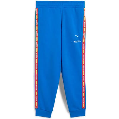 Puma X Hot Wheels Trainingsbroek Blauw 3-4 Years Kinderen