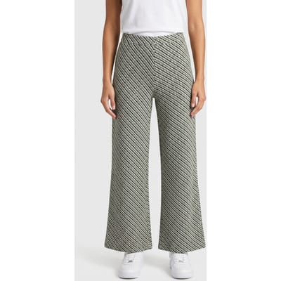 & Other Stories Pa Kirsten Pants White Size: L | Wide-Leg & Flared Pants Outlet | Dames | Groen