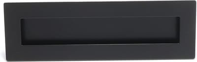 Wovar Komgreep Zwart 175 x 55 mm | Per Stuk
