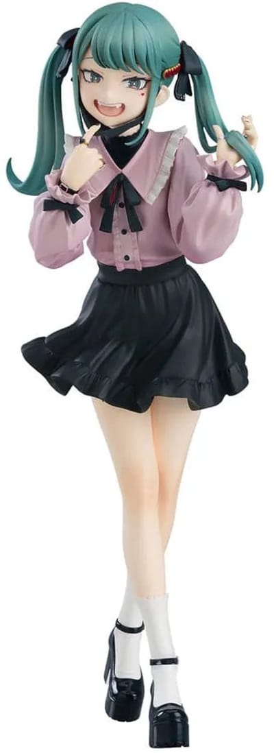 Good Smile Company Character Vocal Series 01: Hatsune Miku Pop Up Parade L PVC Statue Hatsune Miku: The Vampire Ver. L 24 cm (re-run) Beeld
