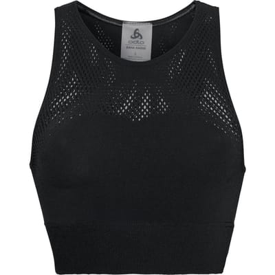 Odlo - Maat XS/S - Bralette Zaha Dames Sportbeha - Black