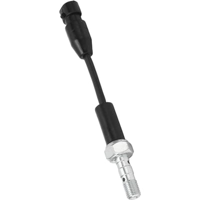 Interrupteur de conduite de frein 4014225 : Interrupteur de conduite de frein robuste, fiable et haute dureté, de remplacement pour Polaris Ranger 150 black