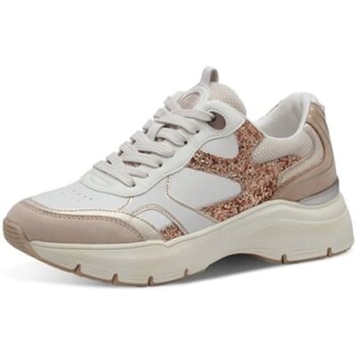 Tamaris Tamaris Sneakers wit Synthetisch