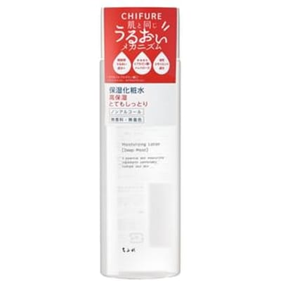 CHIFURE - Moisturizing Lotion Deep Moist 150ml Refill