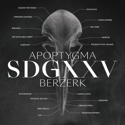 Sdgxxv (2Lp/Clear) (Nor)