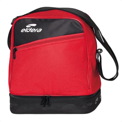 Eldera M3 Tas - Jeu de boules tas - Petanque Ballen Vak - Rood/Zwart