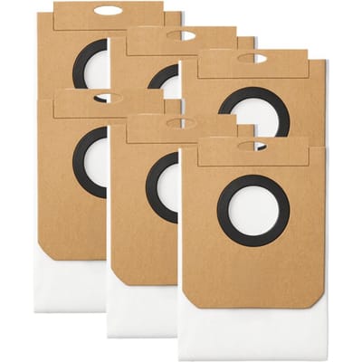 Sanovy Zakken voor AutoDock X28 Leegstation - 6 Stuks