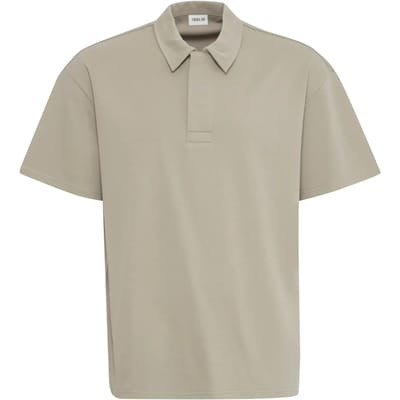 Solid Oswald Polo Heren - Maat L
