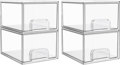CLVP® Organizer Bakjes - Bakjes Make up - Lade - Keuken - Bureau
