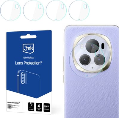 Honor Magic6 Pro - 3mk Lens Protection