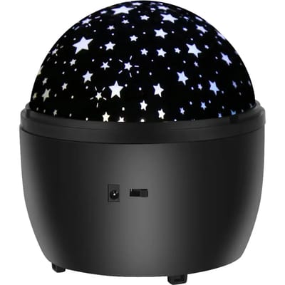 Nachtprojector en Bluetooth-luidspreker Platyne