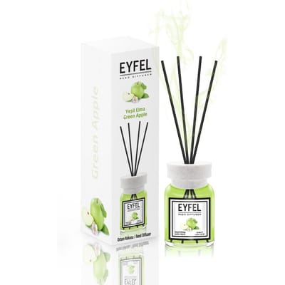 EYFEL Parfum d'ambiance Pomme Verte, 120 ml - Parfum d'ambiance Pomme Verte