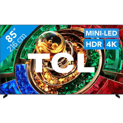 TCL RGB Mini-led 85" RM9L (2026)