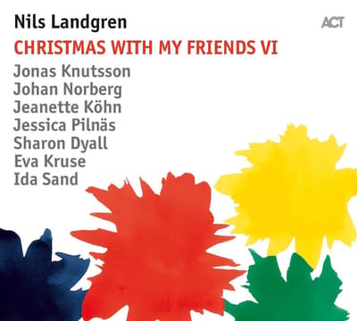 Christmas With My Friends Vi - Nils Landgren