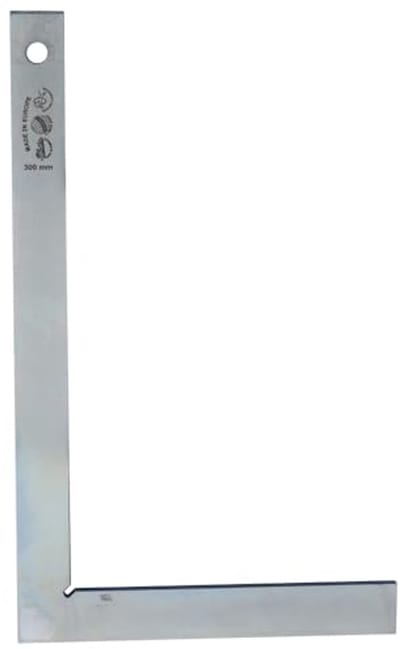 Slothoek zonder aanslag 300 x 180 mm - Precisie voor metaalbouw en werkplaats