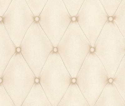 Rasch cosmopolitan 3d chesterfield knopen kussens behang 576252