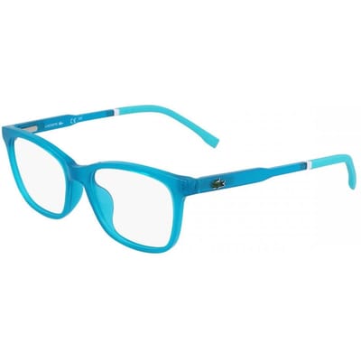 Lunettes de vue femme Lacoste L3648 440 Lumi Turquoise/48-15-140 blue