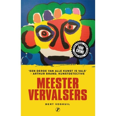 Meestervervalsers - Bert Voskuil