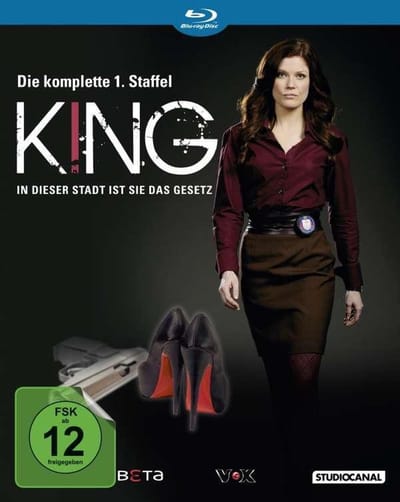 STUDIOCANAL 504170 film en Video Blu-ray Duits, Engels