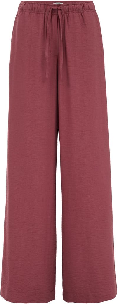 WE Fashion Dames wide leg broek