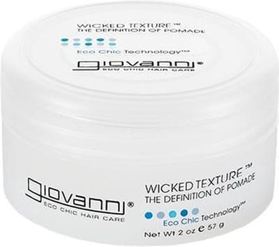 Giovanni Cosmetics - Wicked Texture Styling Pomade - 57 gr