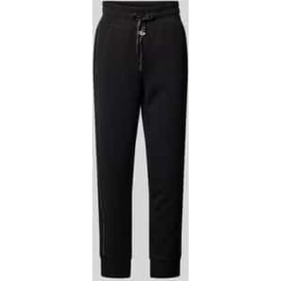 Loose fit sweatpants met tunnelkoord