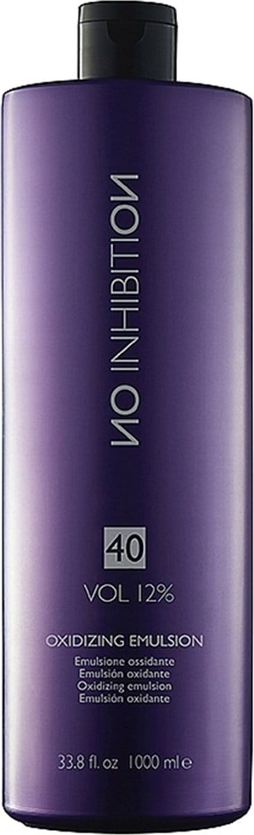 No inhibition 40 vol 12%