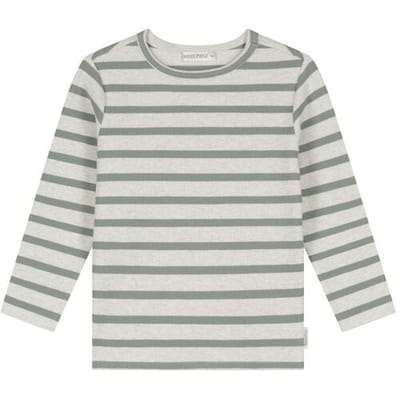 Sweet Petit baby shirt Sage Green 56 unisex