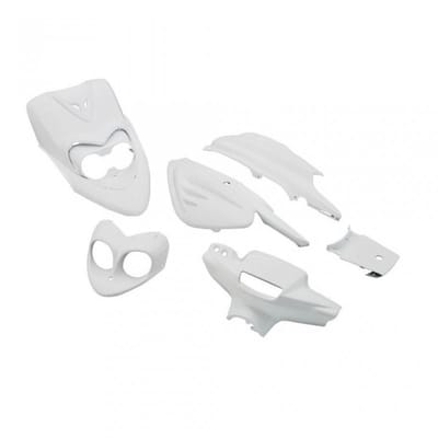 p2r kuip kit voor mbk 50 spirit naked 13 inch booster scooter 2012 tot 2020 nieuw