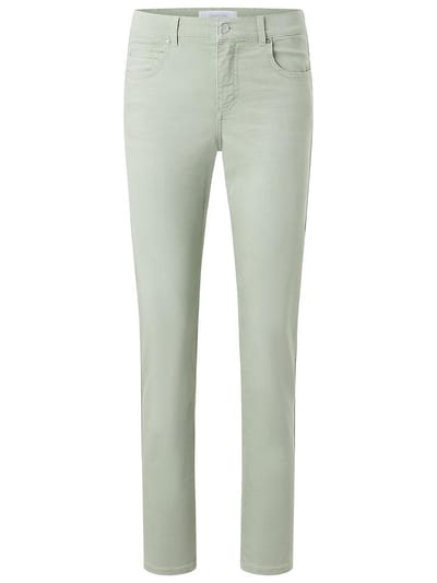 Regular Fit-jeans model Cici Van ANGELS groen